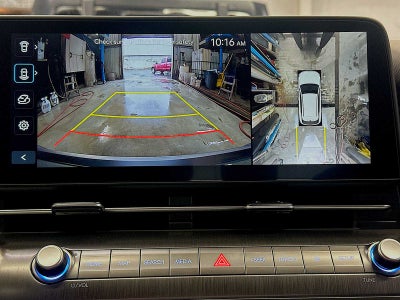 2026 Hyundai KONA Limited FWD