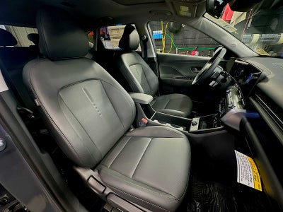 2026 Hyundai KONA Limited FWD