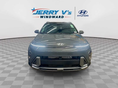 2026 Hyundai KONA Limited FWD