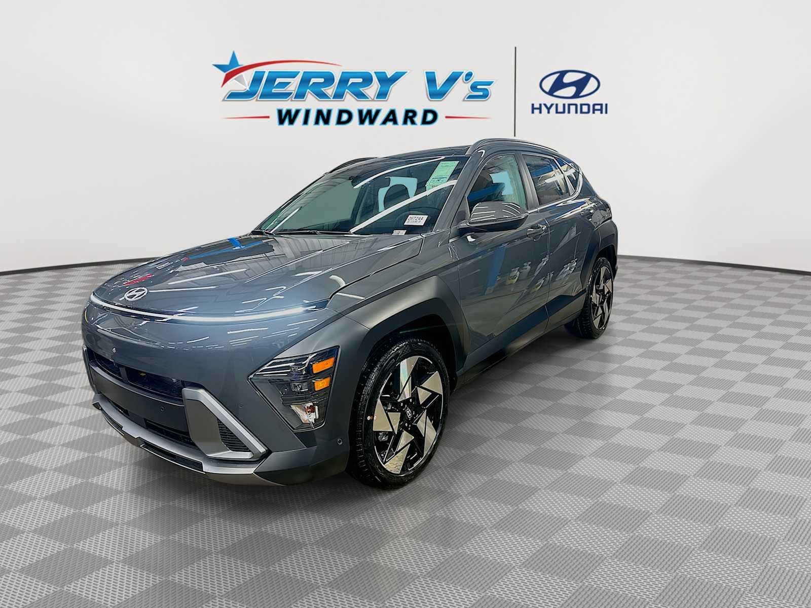 2026 Hyundai KONA Limited FWD