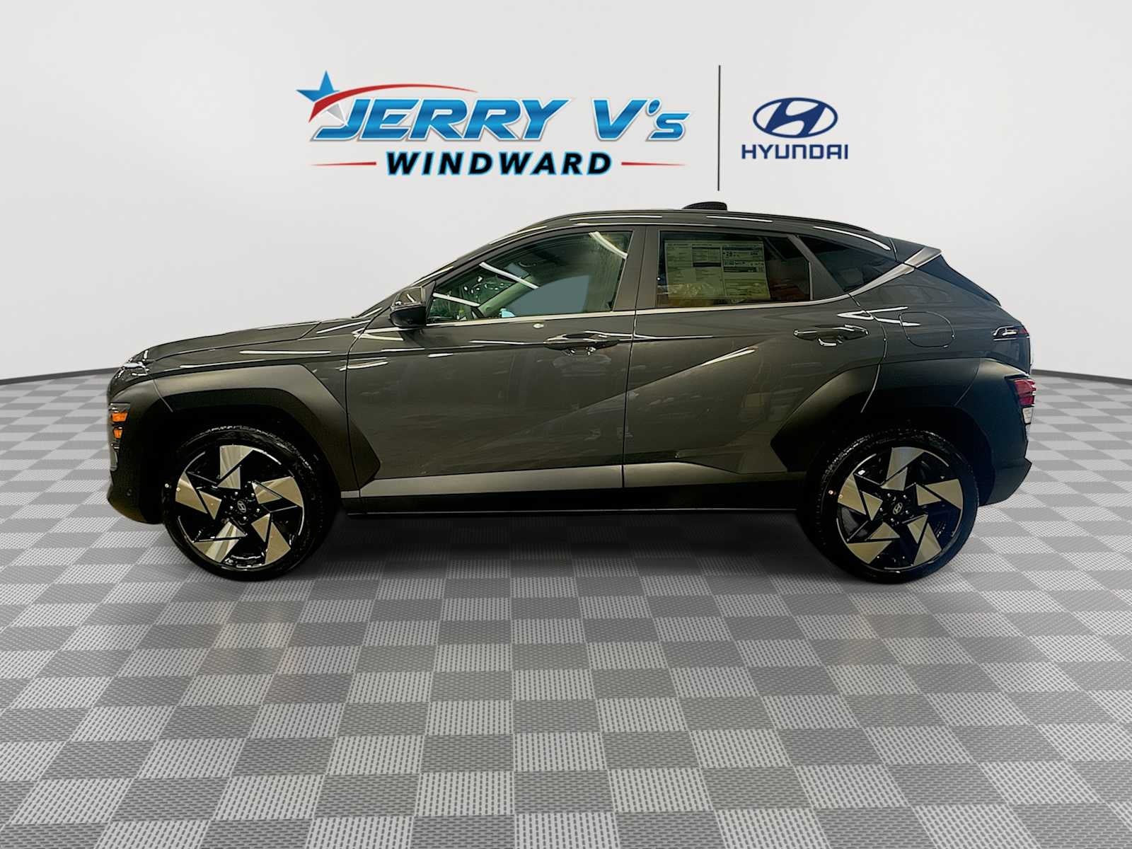 2026 Hyundai KONA Limited FWD
