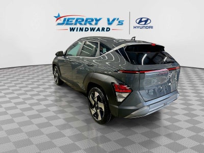 2026 Hyundai KONA Limited FWD