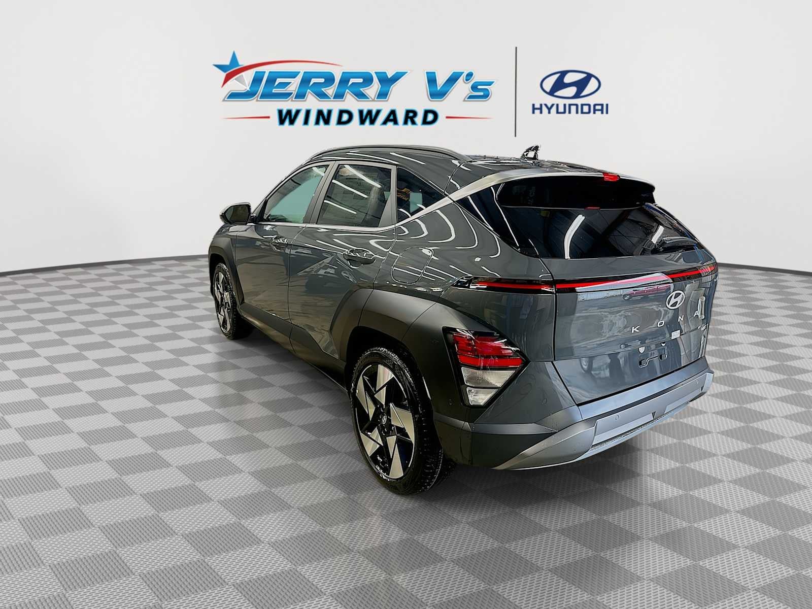 2026 Hyundai KONA Limited FWD