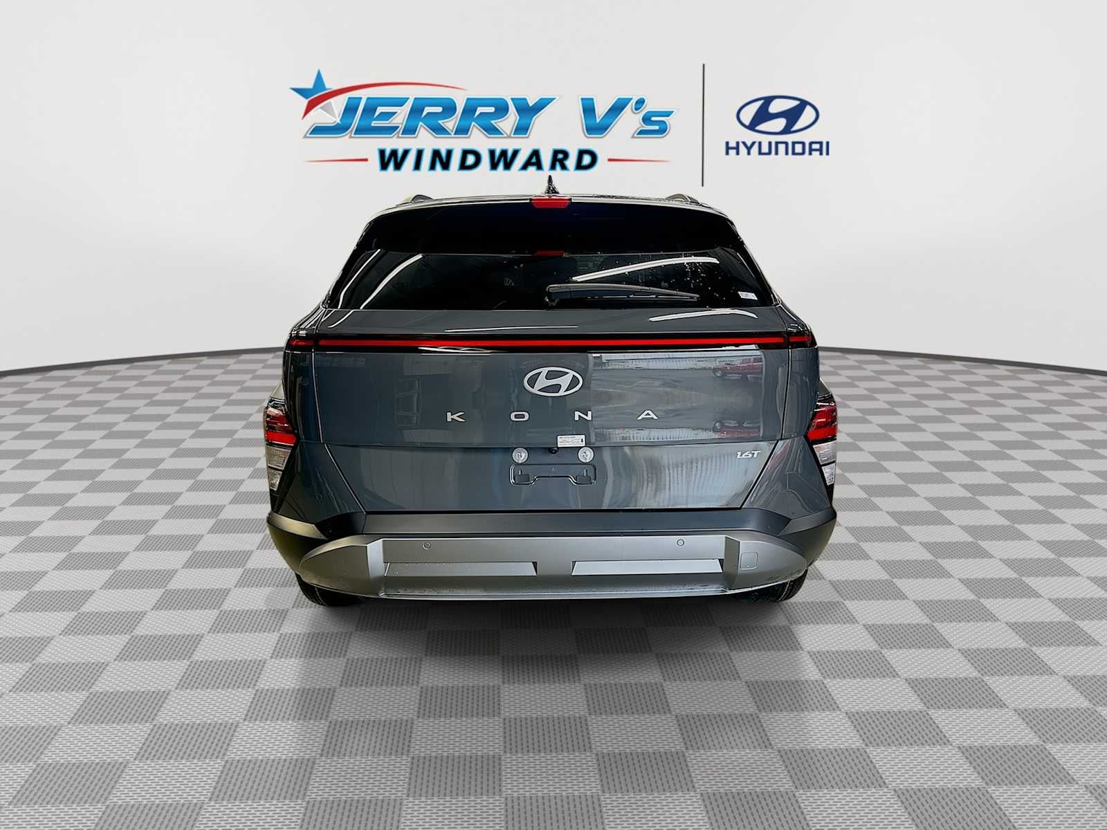 2026 Hyundai KONA Limited FWD