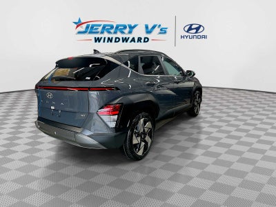 2026 Hyundai KONA Limited FWD