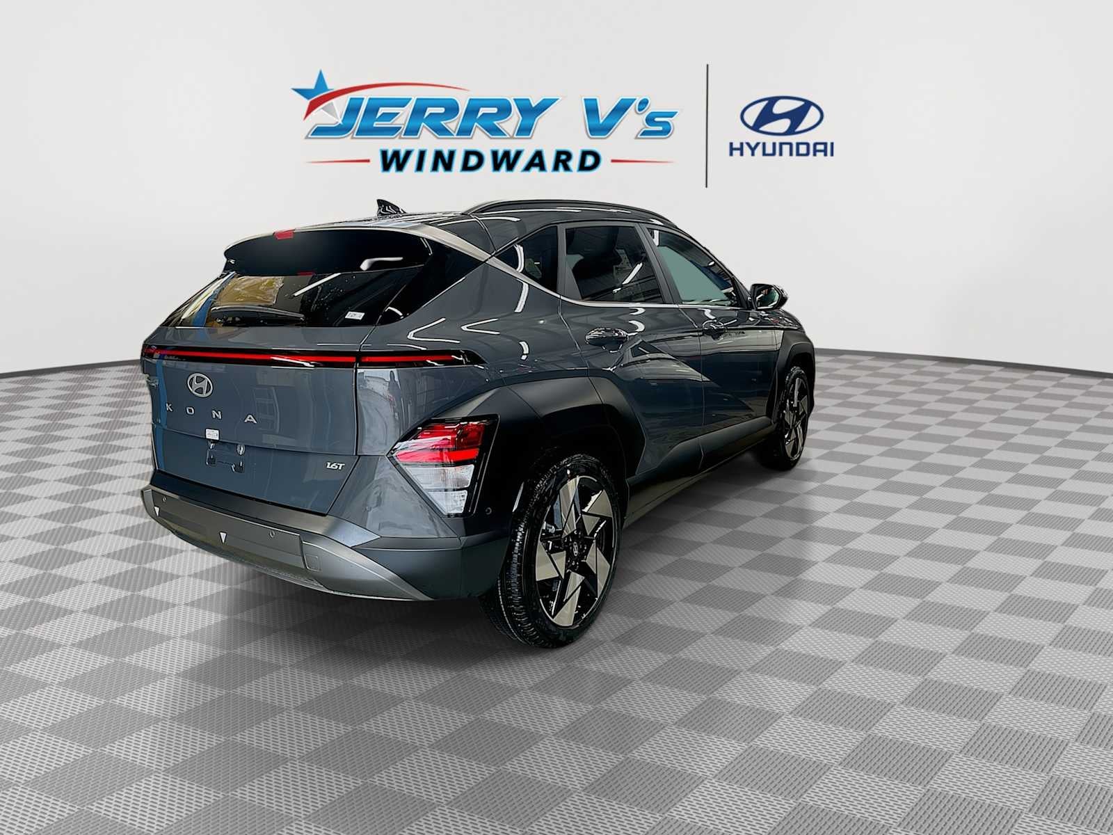 2026 Hyundai KONA Limited FWD