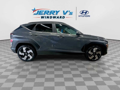 2026 Hyundai KONA Limited FWD
