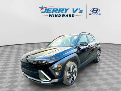 2026 Hyundai KONA Limited FWD