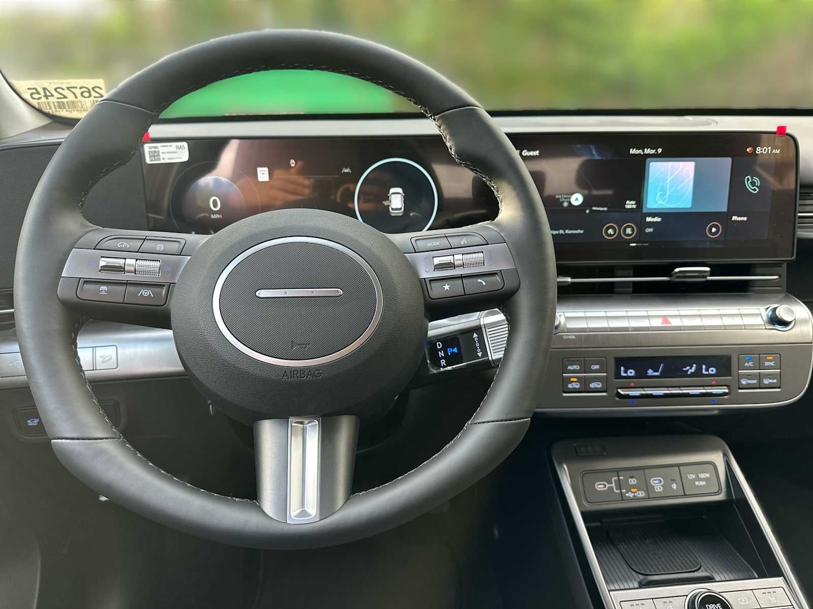 2026 Hyundai KONA Limited FWD