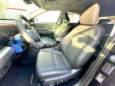 2026 Hyundai KONA Limited FWD