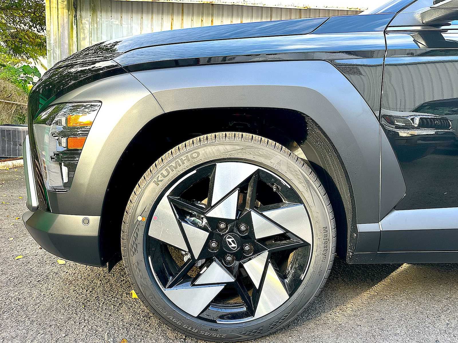 2026 Hyundai KONA Limited FWD