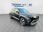 2026 Hyundai KONA Limited FWD