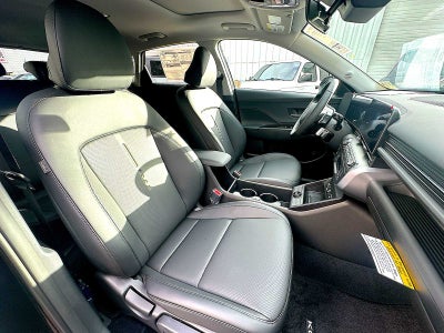 2026 Hyundai KONA Limited FWD