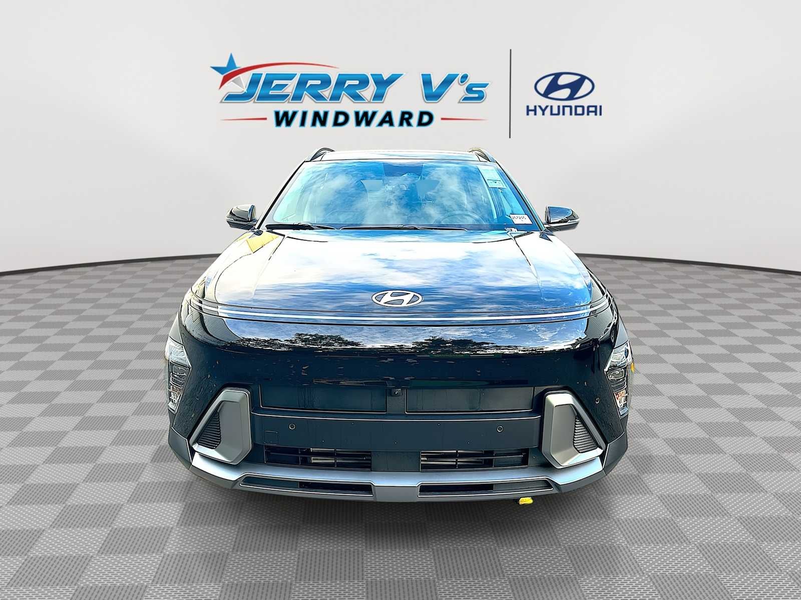 2026 Hyundai KONA Limited FWD