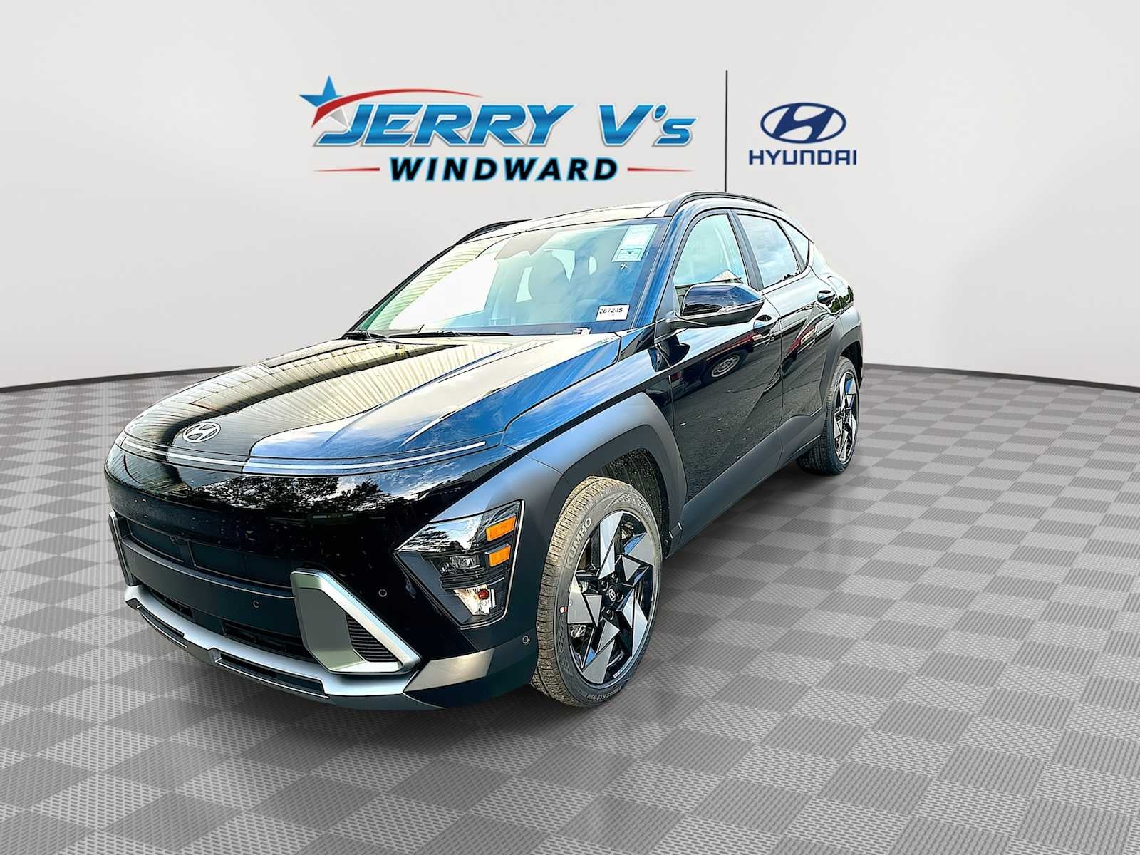 2026 Hyundai KONA Limited FWD