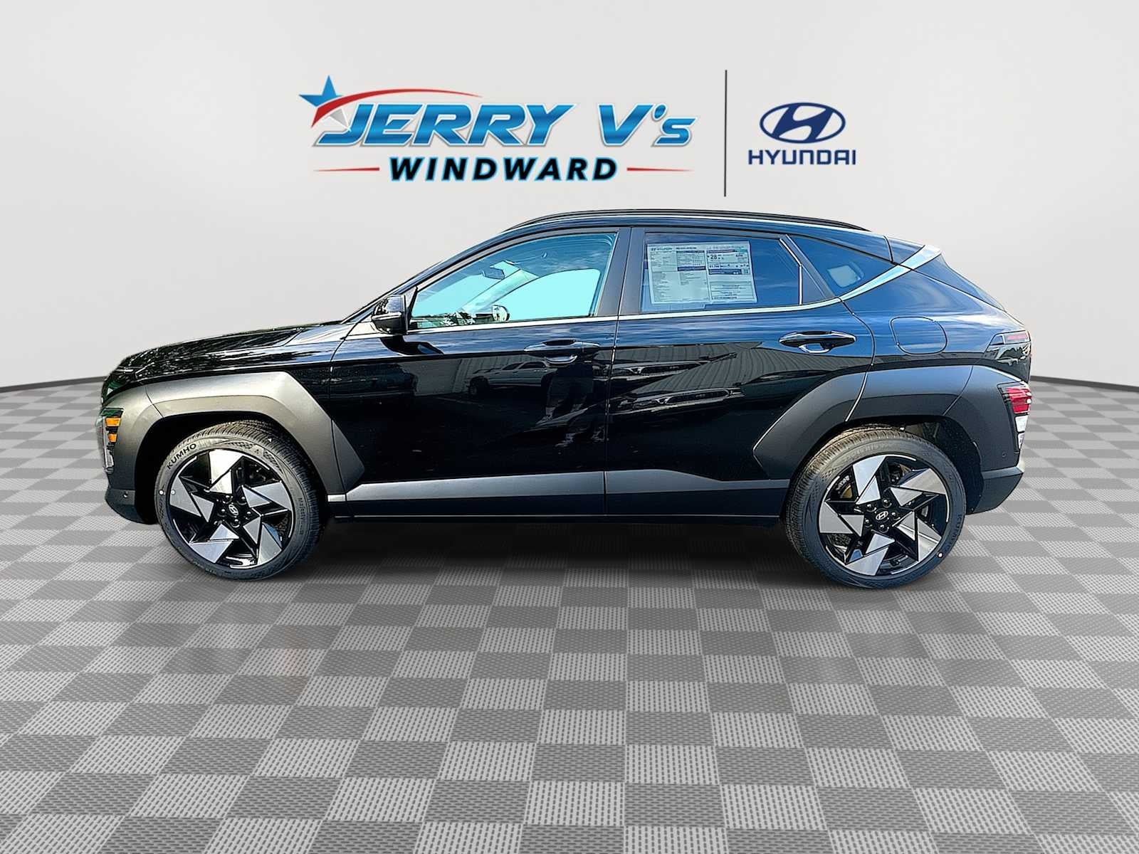 2026 Hyundai KONA Limited FWD