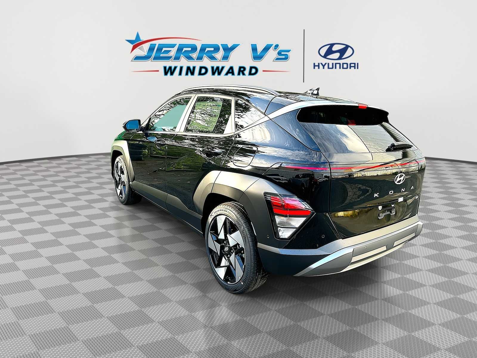 2026 Hyundai KONA Limited FWD