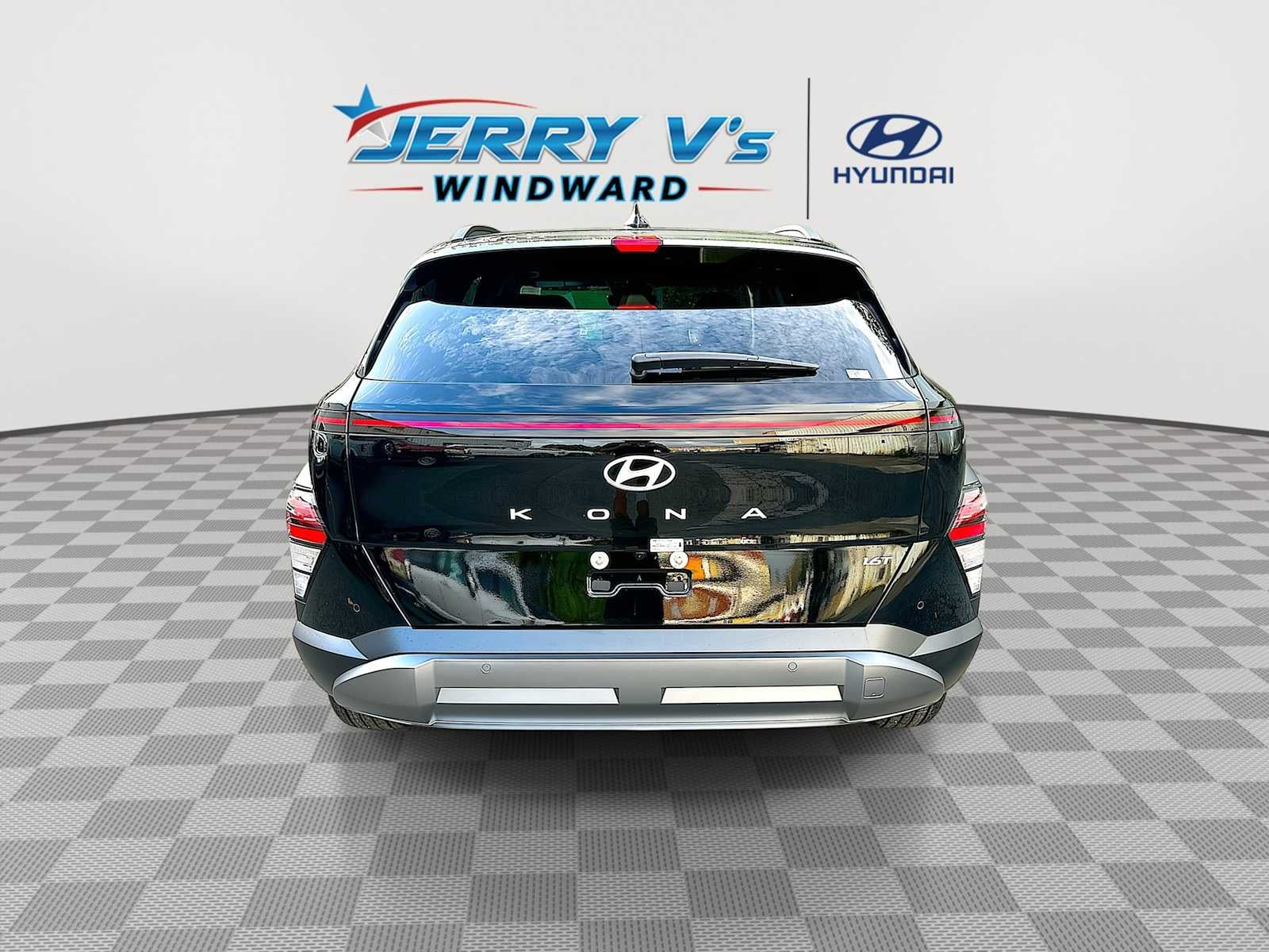 2026 Hyundai KONA Limited FWD