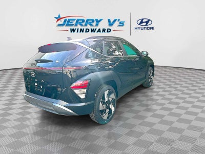 2026 Hyundai KONA Limited FWD