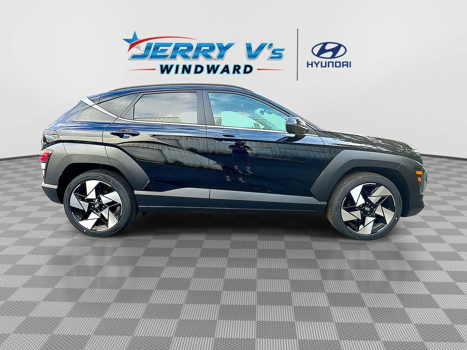 2026 Hyundai KONA Limited FWD