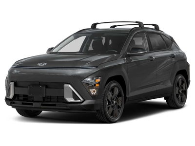 2027 Hyundai KONA SEL Sport FWD