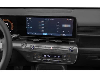 2027 Hyundai KONA SEL Sport FWD