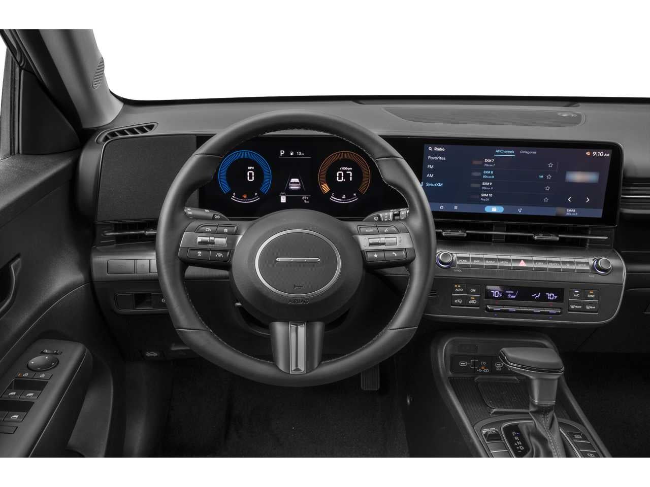 2027 Hyundai KONA SEL Sport FWD