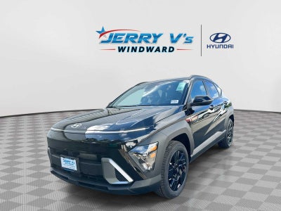 2026 Hyundai KONA SEL Sport FWD
