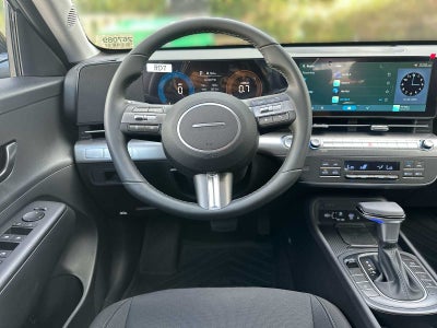 2026 Hyundai KONA SEL Sport FWD
