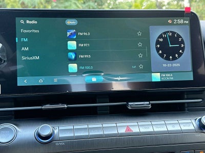 2026 Hyundai KONA SEL Sport FWD