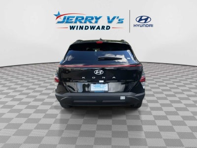 2026 Hyundai KONA SEL Sport FWD