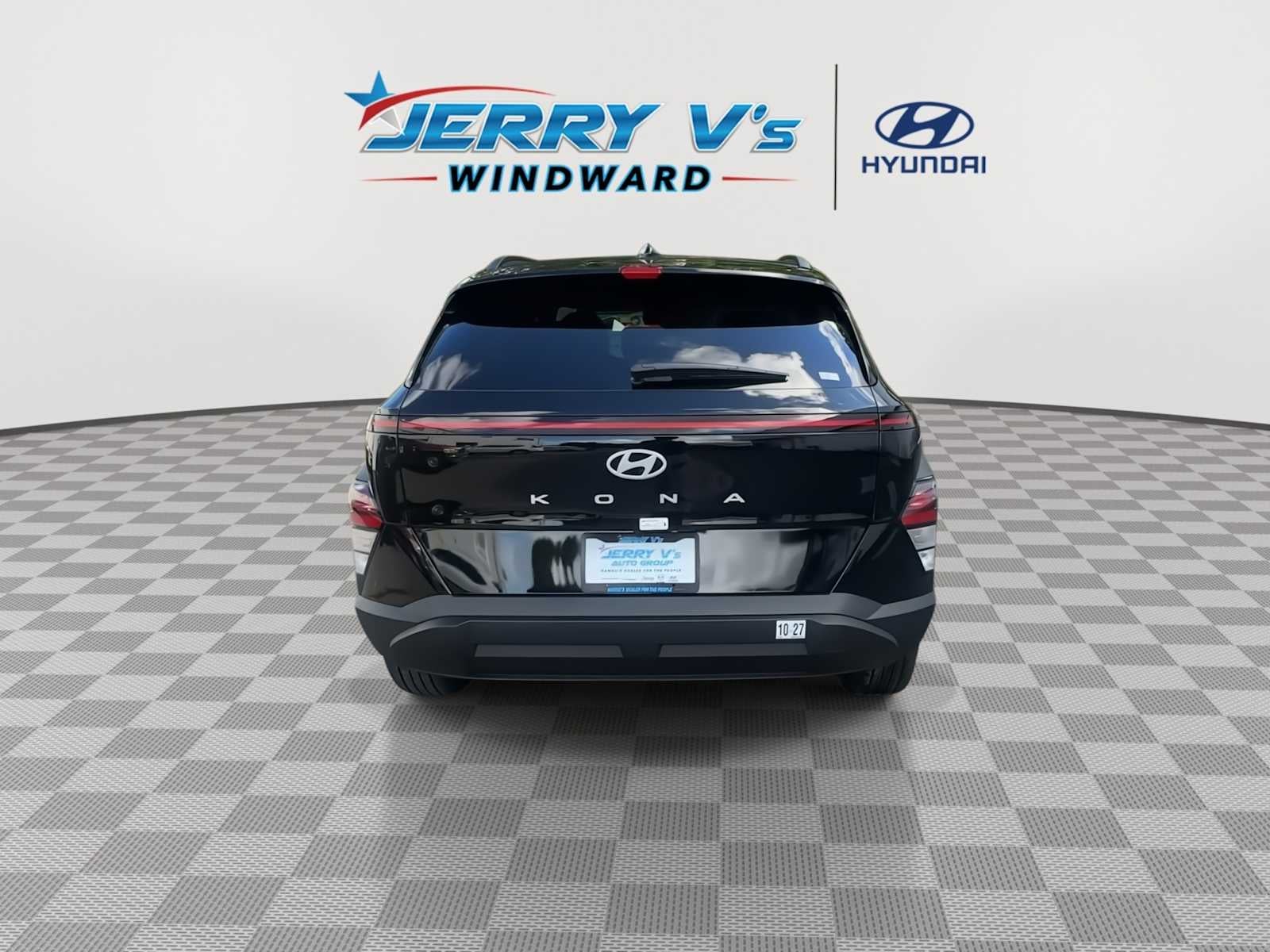 2026 Hyundai KONA SEL Sport FWD