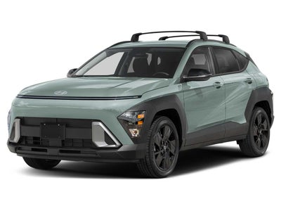 2026 Hyundai KONA SEL Sport FWD