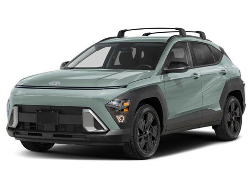 2026 Hyundai KONA SEL Sport FWD