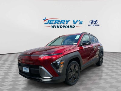 2026 Hyundai KONA SEL Sport FWD