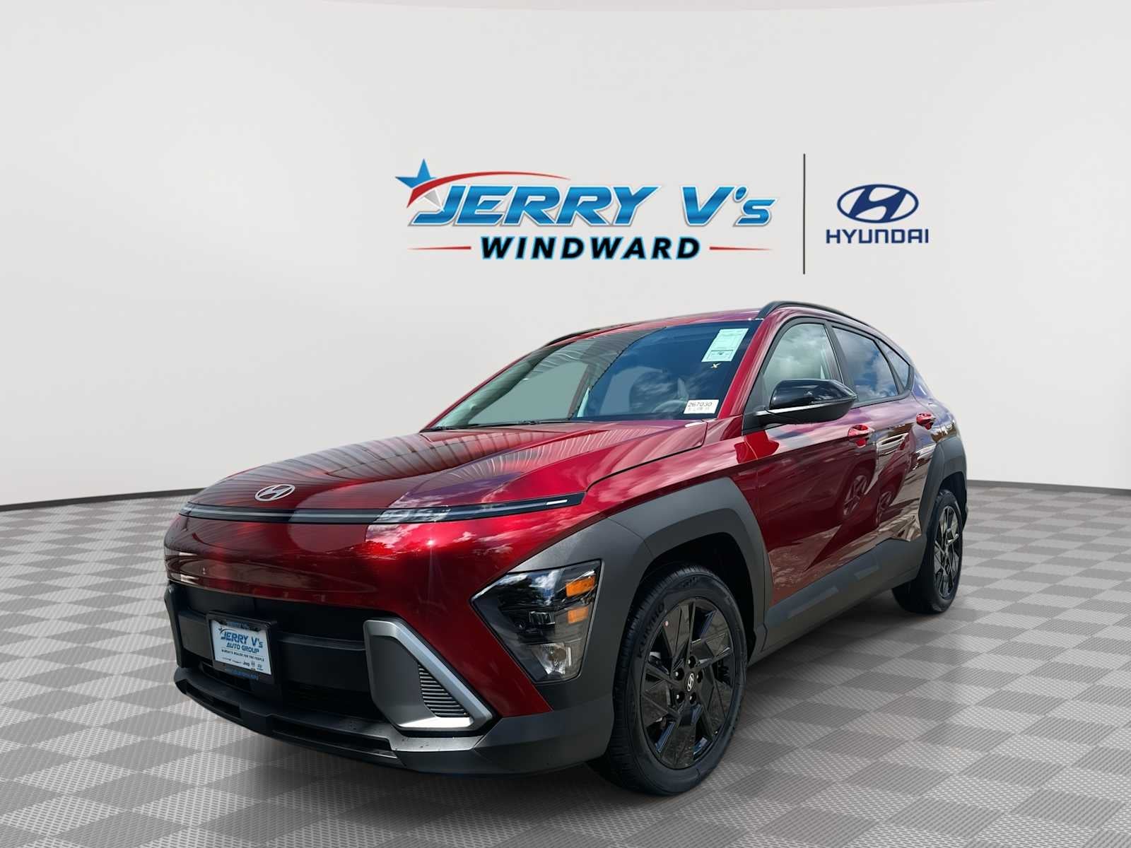 2026 Hyundai KONA SEL Sport FWD