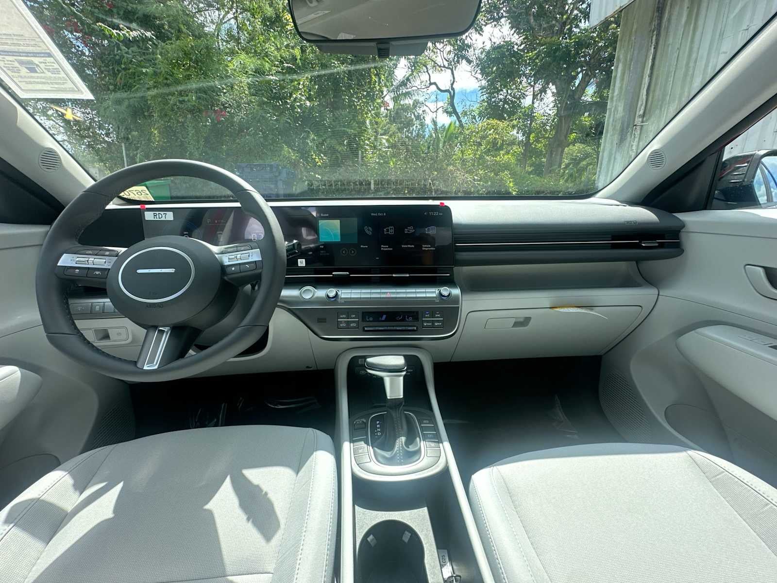 2026 Hyundai KONA SEL Sport FWD