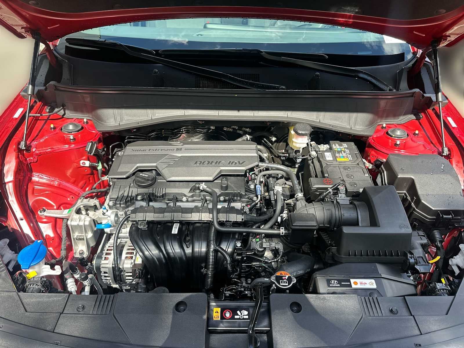 2026 Hyundai KONA SEL Sport FWD