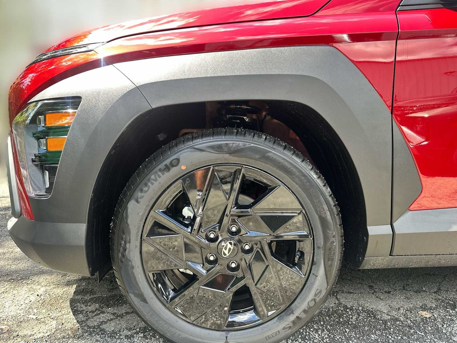 2026 Hyundai KONA SEL Sport FWD