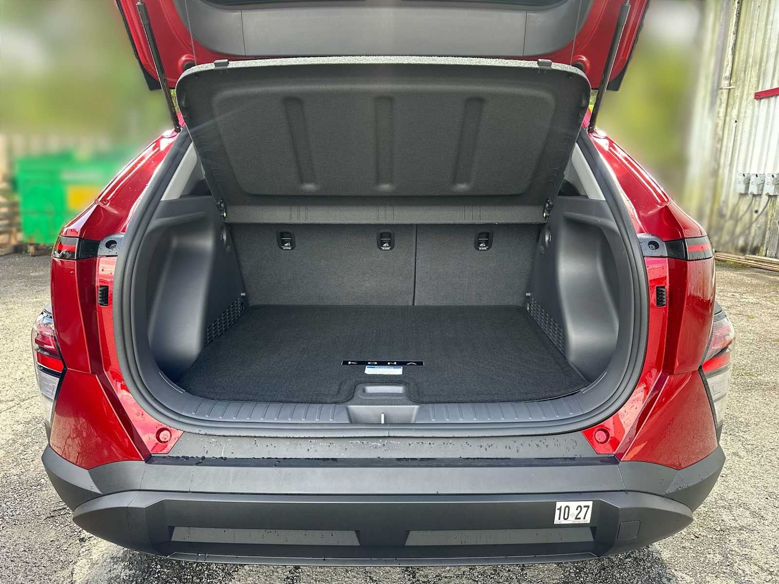 2026 Hyundai KONA SEL Sport FWD