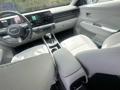 2026 Hyundai KONA SEL Sport FWD