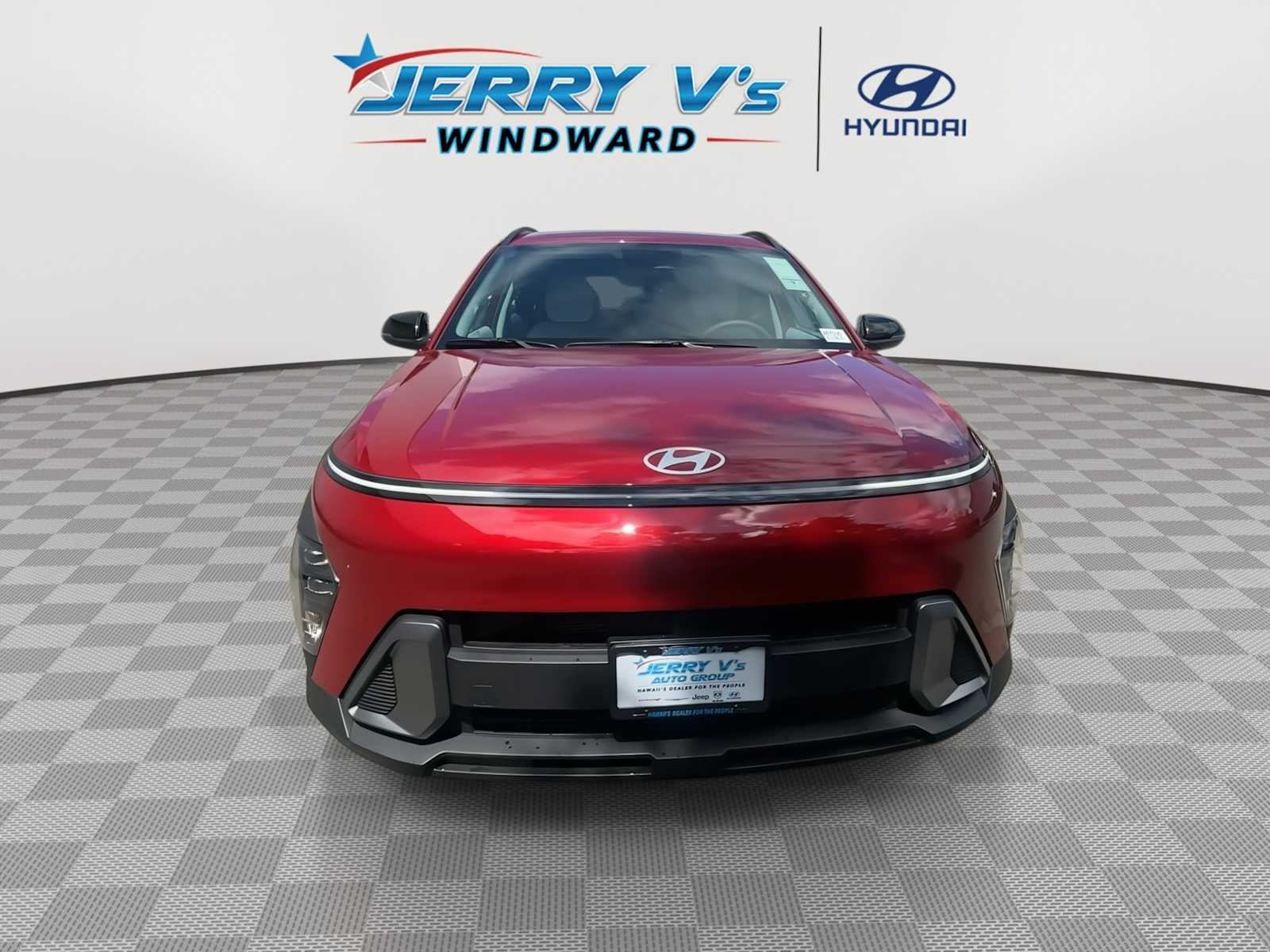 2026 Hyundai KONA SEL Sport FWD