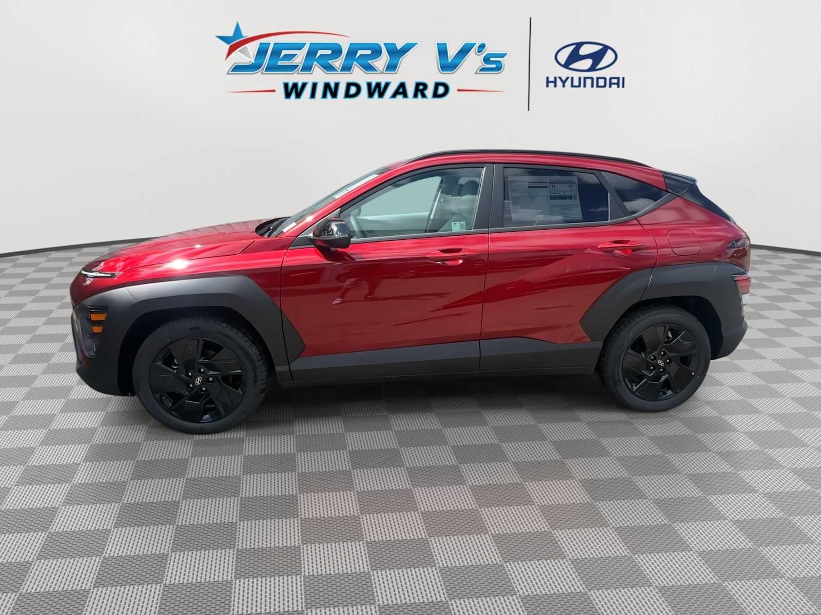 2026 Hyundai KONA SEL Sport FWD
