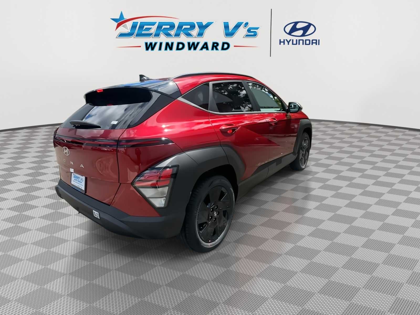 2026 Hyundai KONA SEL Sport FWD