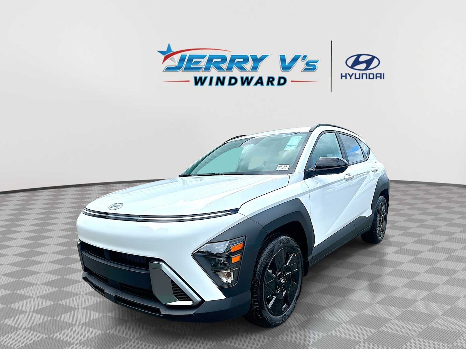 2026 Hyundai KONA SEL Sport FWD