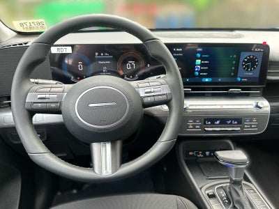 2026 Hyundai KONA SEL Sport FWD