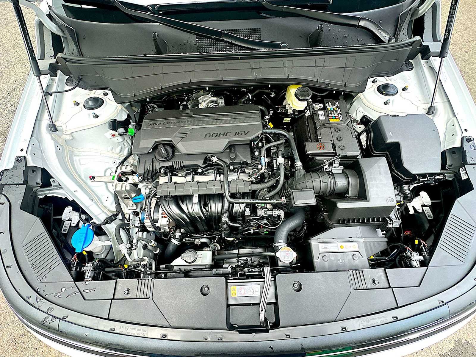 2026 Hyundai KONA SEL Sport FWD