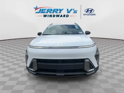 2026 Hyundai KONA SEL Sport FWD