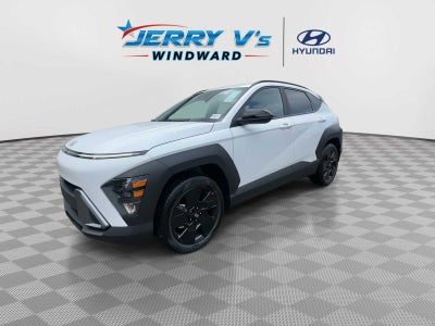 2026 Hyundai KONA SEL Sport FWD
