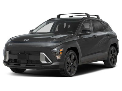 2026 Hyundai KONA SEL Sport FWD